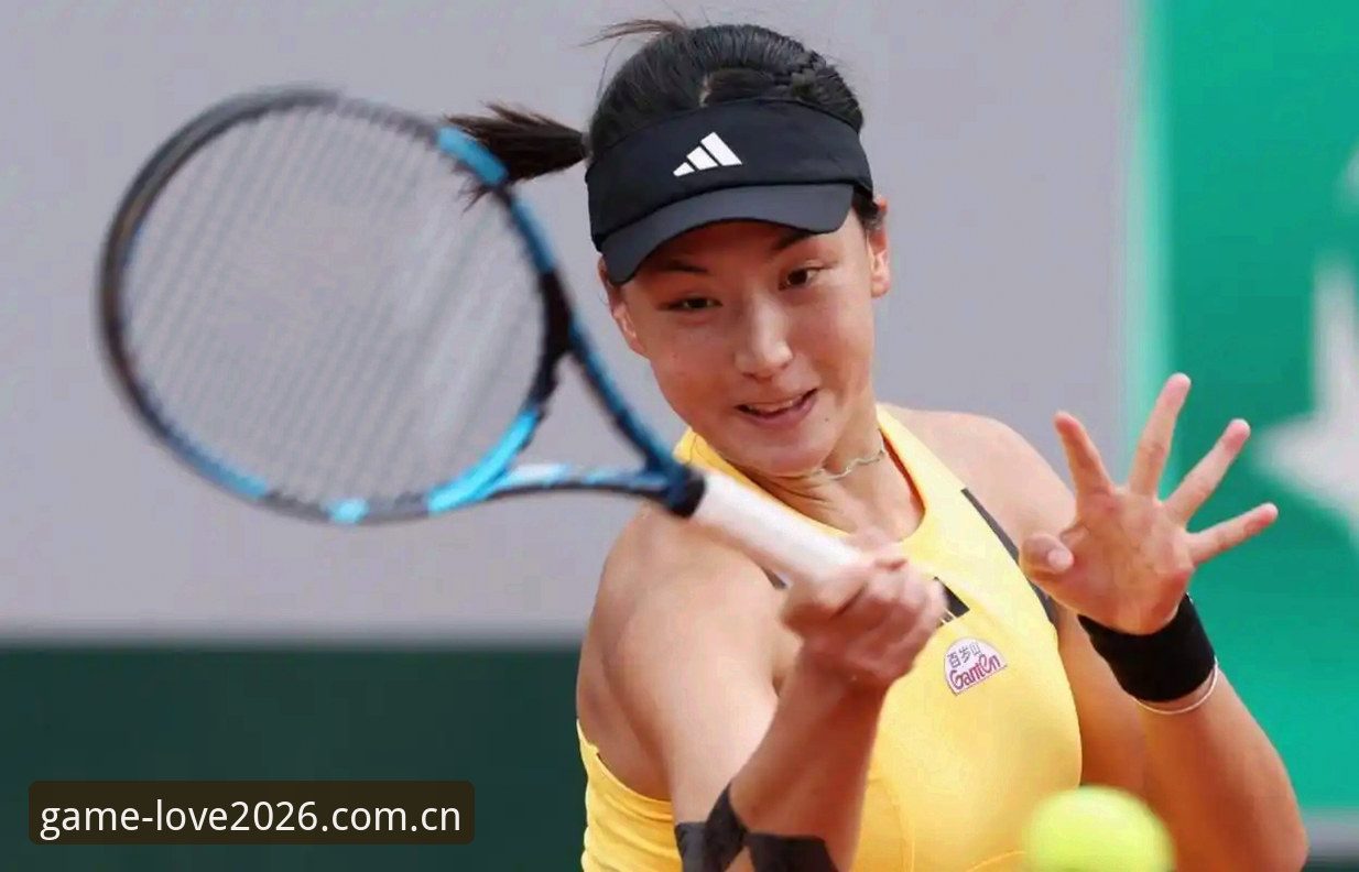 2026爱游戏app更新 2026法网女单观赛攻略:在爱游戏官方平台追踪中国金花表现完整指南